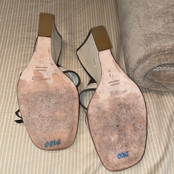 Anne Klein wedges - Picture 4 of 7